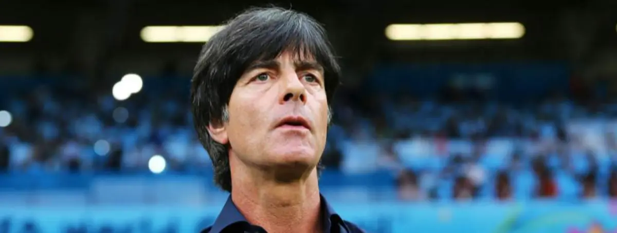 Joachim Löw, alternativa a Marcelino en el banquillo del Athletic Club