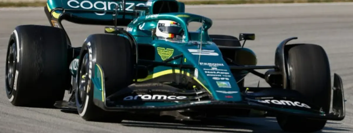 La fórmula 1 cambia: Aston Martin en venta y 2 nuevas marcas llegan