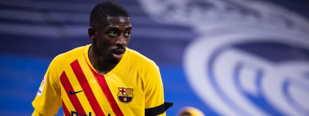 El Bayern ataca al Barça por el caso Lewandowski yendo a por Dembélé