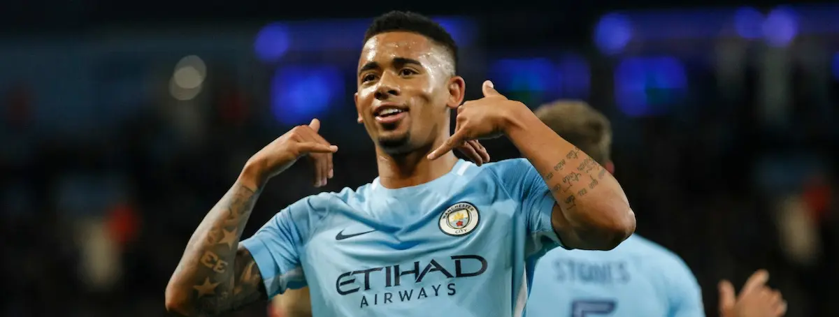 El Arsenal prepara 60 millones por el del City, Guardiola respira