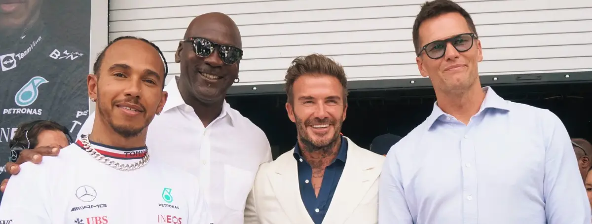 Beckham da una nueva alternativa a Isco después del Real Madrid
