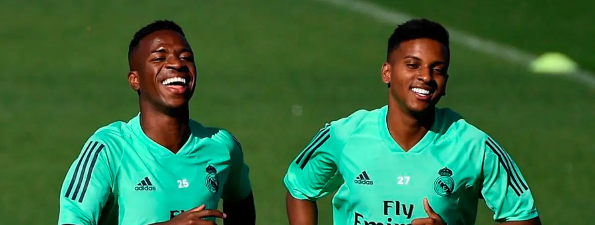 Vini JR reina y Carletto quiere a la otra estrella de futuro en Madrid