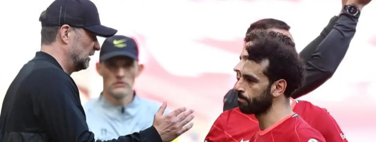 Giro radical: Klopp no convence a Salah y Florentino abre la puerta