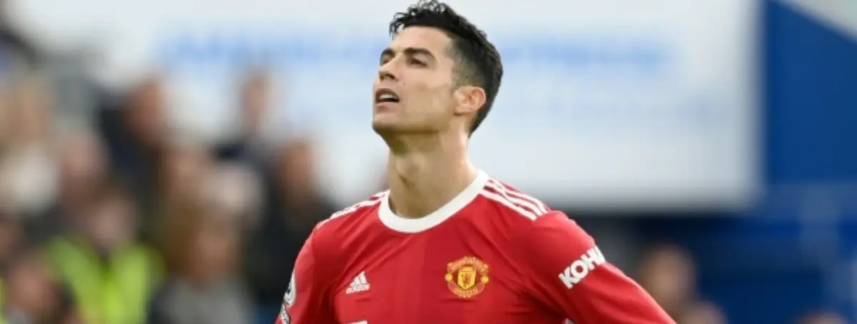 CR7 es la pesadilla del Barça: tiene al compañero idóneo para De Jong