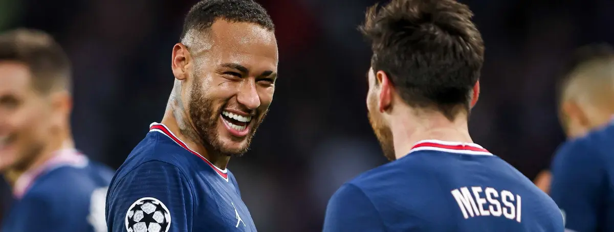 Beckham llama a Messi y el PSG tiembla: solo Neymar conoce su futuro