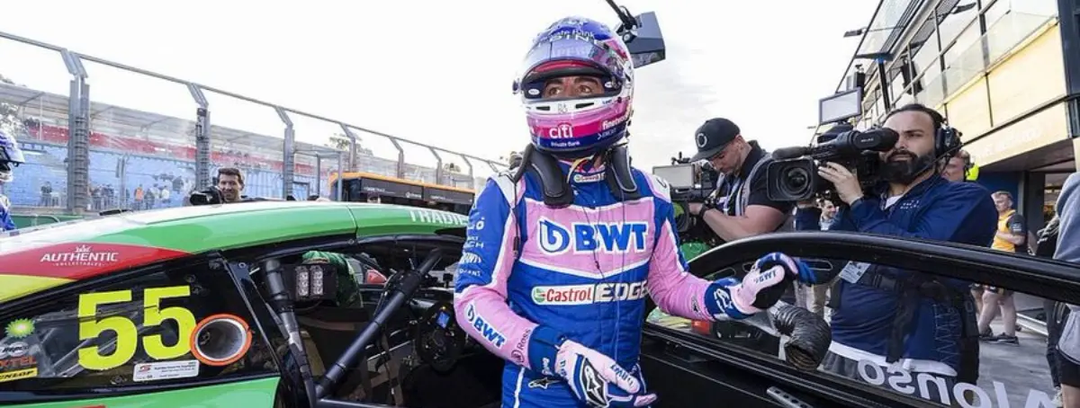 Alonso y Vettel, 2 despedidas inesperadas: el Mundial de F1, en llamas