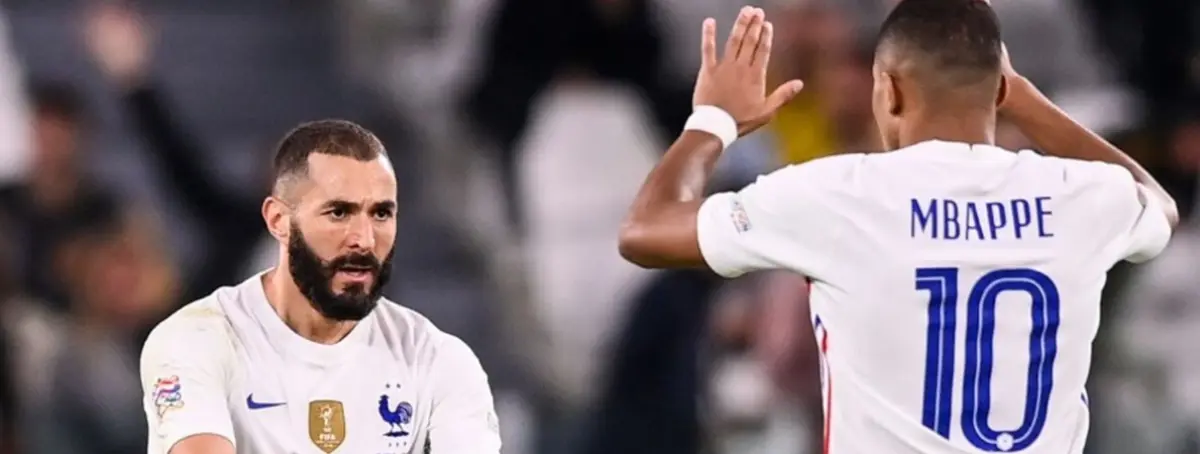 Ya hay fecha para el nuevo Clásico y con sorpresa: Mbappé observa