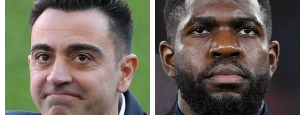 El Barça logra un imposible con Samuel Umtiti y Xavi aún no se lo cree