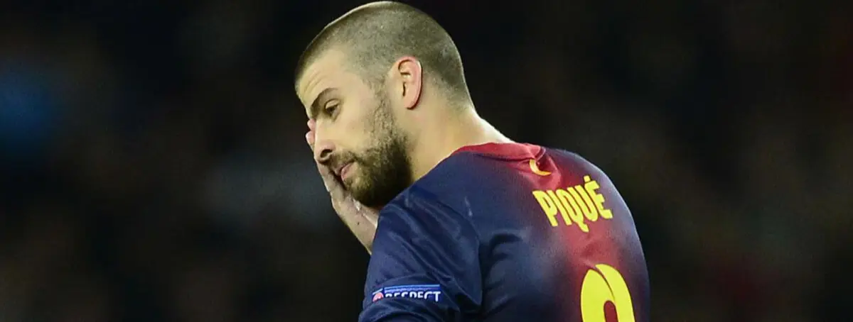 Xavi le busca un sustituto a Piqué en el Barça que vale 90 millones