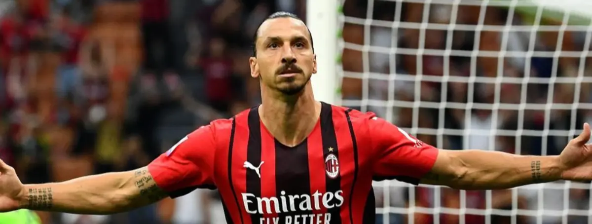 Las primas del Milan por ganar el Scudetto: Ibrahimovic espera ansioso