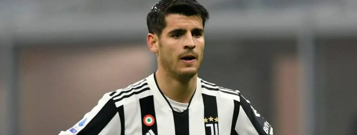 Quieren robarle el jugón argentino al PSG: Morata le espera en la Juve