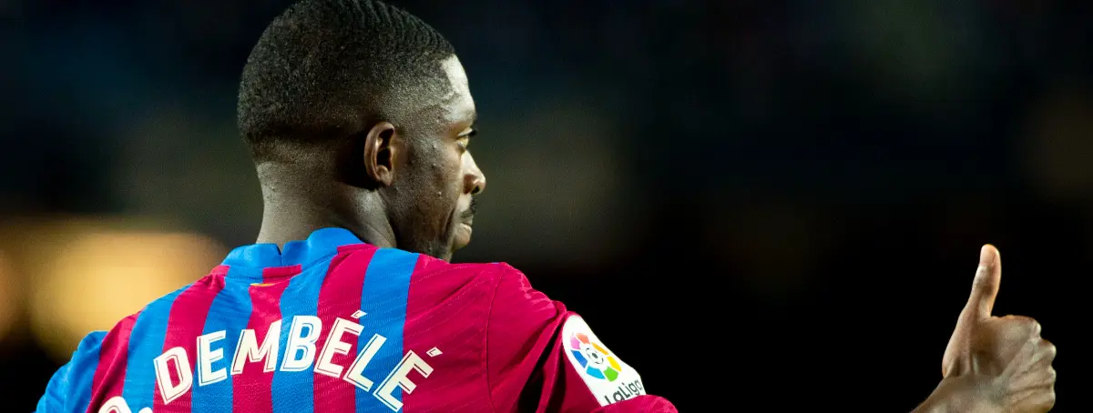 Dembélé prepara su despedida: Xavi se alía con él y Laporta alucina