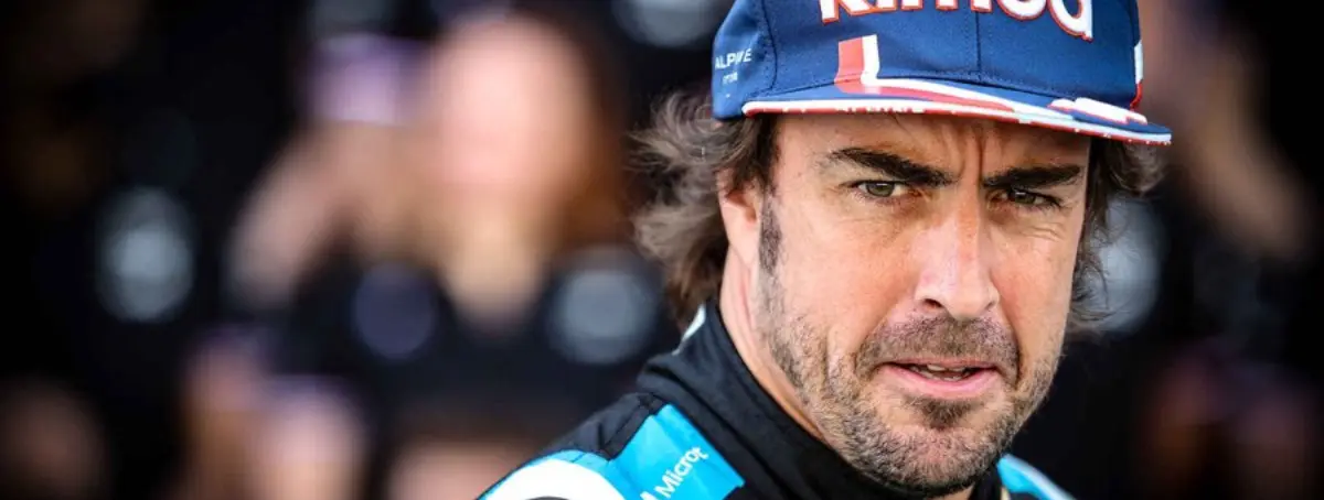 Alonso aclara su idea de futuro y Ocon aún no se lo cree: nuevo equipo