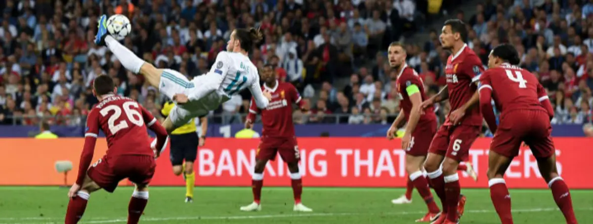 Marcelo sí, Bale no y Florentino podría descenderle a segunda división