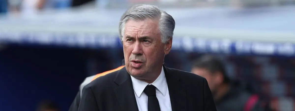 La nueva opción de Ancelotti para el centro del campo del Real Madrid