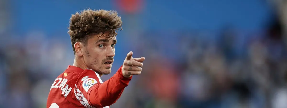 El Atleti ata su primera incorporación de la 22/23, Simeone lo celebra