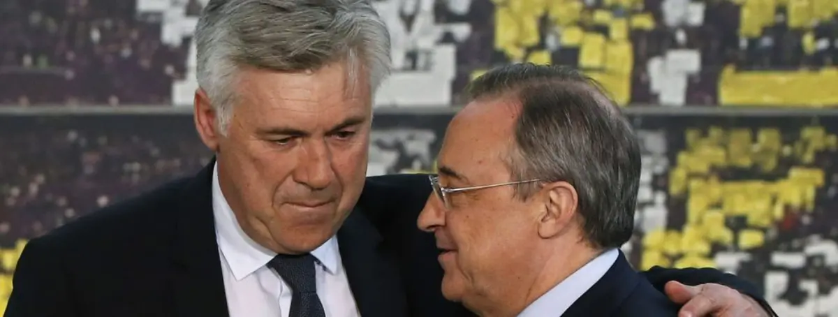 Comienza la era post-Mbappé: Florentino y Ancelotti tienen 3 objetivos