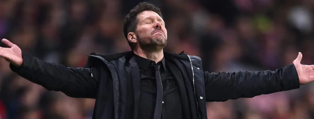 El Cholo Simeone se revela: Madrid y Barça se temen lo peor