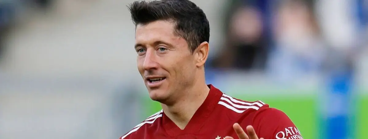 El Bayern aprieta a Lewandowski: 2 amigos renuevan, el Barça, nervioso