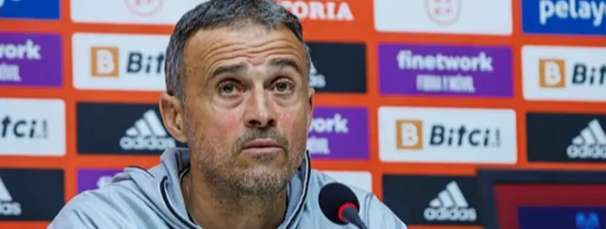 Bombazo en 'La Roja': Luis Enrique vuelve a confiar en el Real Madrid