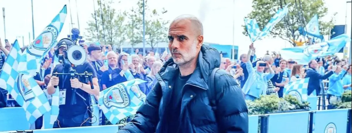 Guardiola exige al jeque el recambio de Gündogan: ni Pogba, ni De Jong