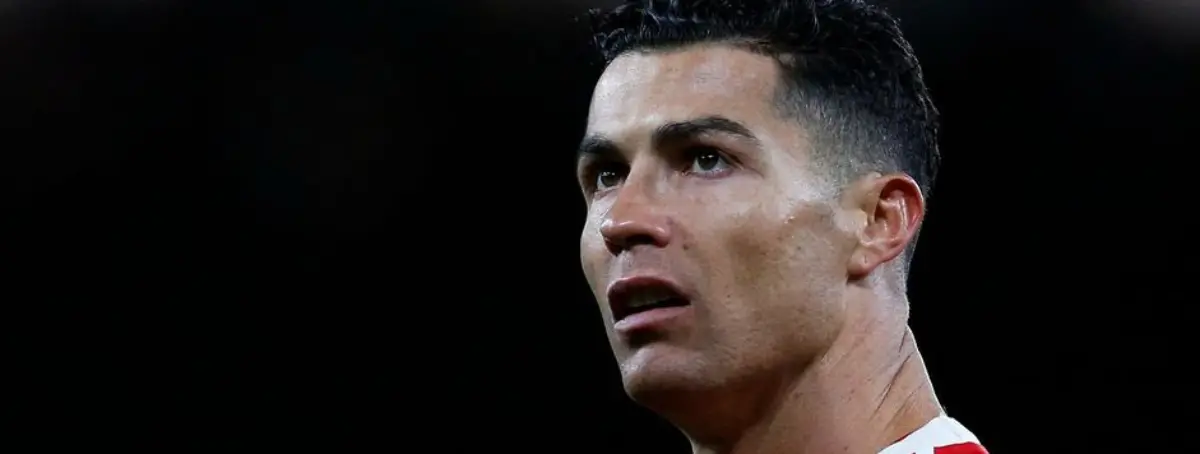 Palo para Ronaldo: el United, sin crack, la Premier mira sorprendida