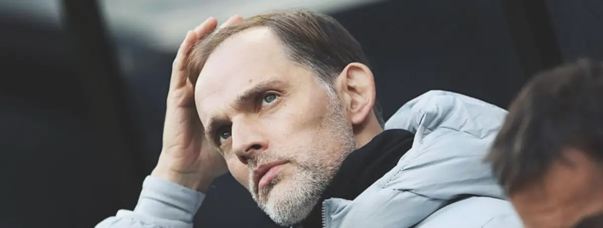 Tuchel convence al relevo de Rüdiger y exige a un compañero de Modric