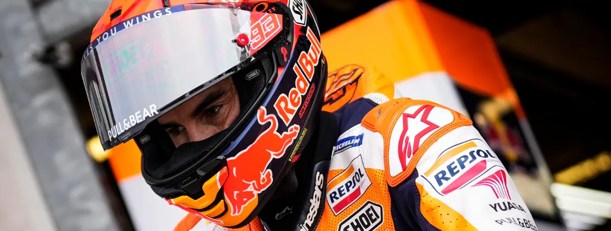 Marc Márquez manda un serio aviso antes de Mugello: el Mundial tiembla