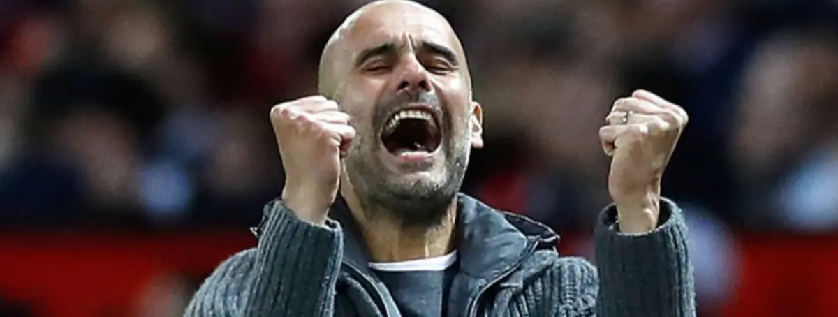 Guerra entre Guardiola y el City: dos culpables, el Madrid, en el ajo