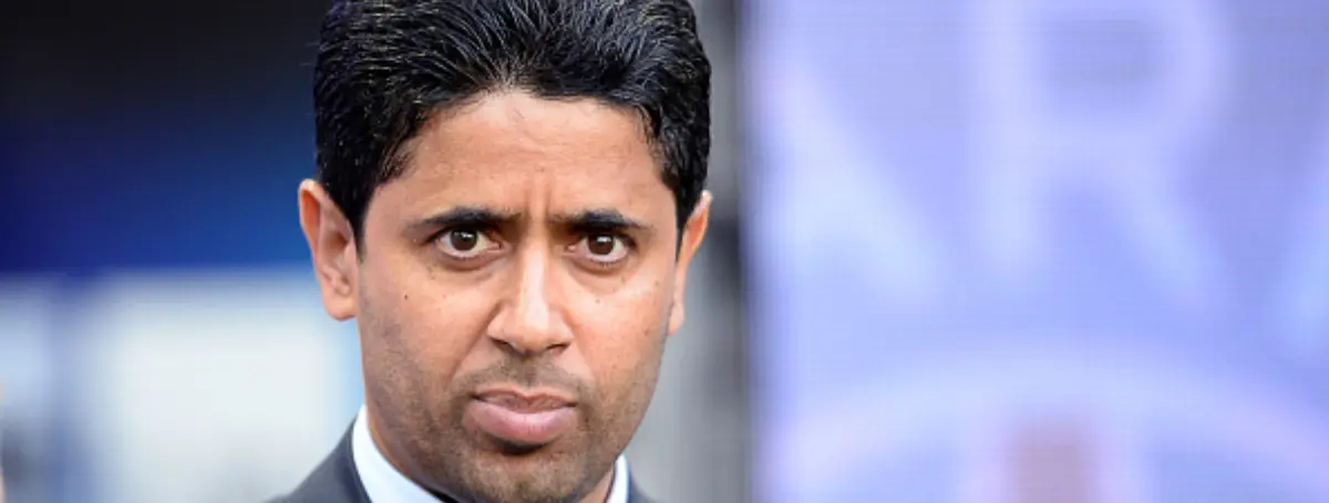 Alarma en París y Al-Khelaïfi en serios apuros: posible fuga galáctica