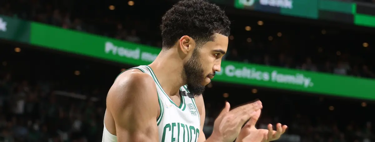 Tatum y los Celtics aceleran: recuerdan a los Lakers de Gasol y Bryant