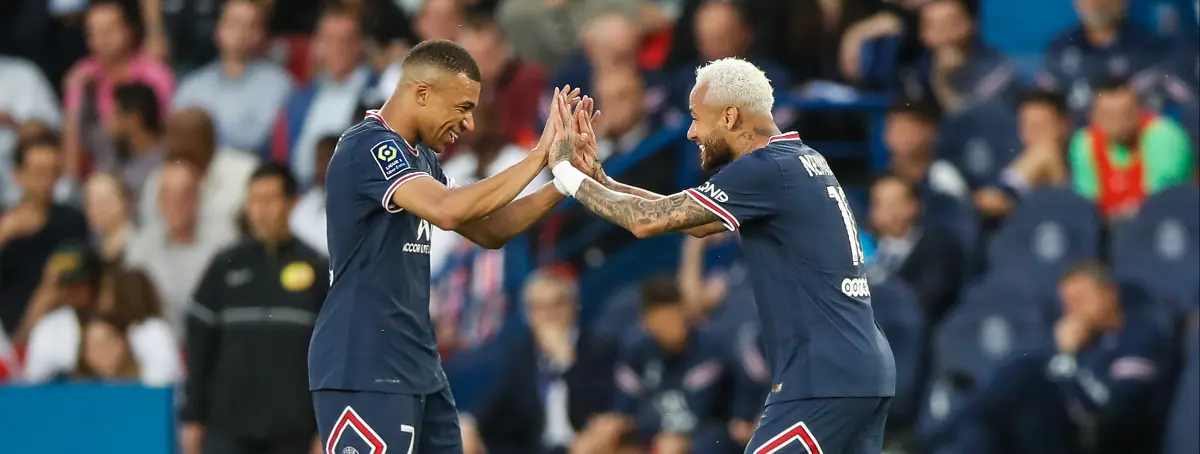 Guerra abierta en el PSG: Neymar Jr en venta y este decide su futuro