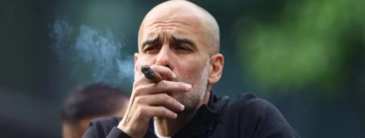 Puñalada a Guardiola: su favorito en el City se va, la Premier estalla