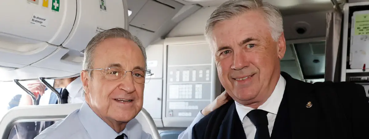 Venganza de Florentino: Al-Khelaïfi queda derrotado, el PSG, a la cola