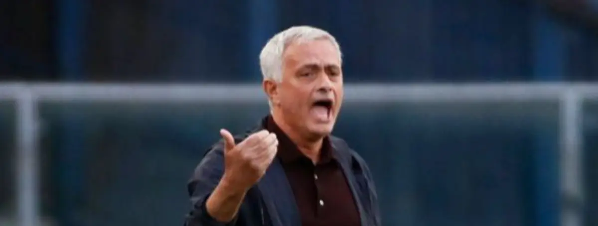 Gana UECL y se marchará al Inter: plantón a la Roma de José Mourinho