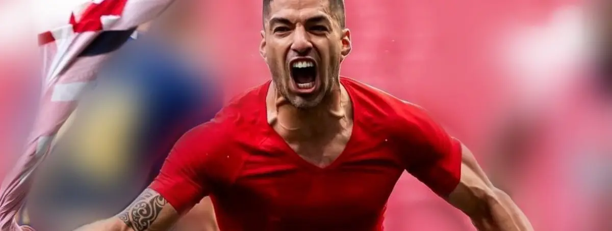 Terremoto Luis Suárez: el Barça alucina y la Premier League le espera