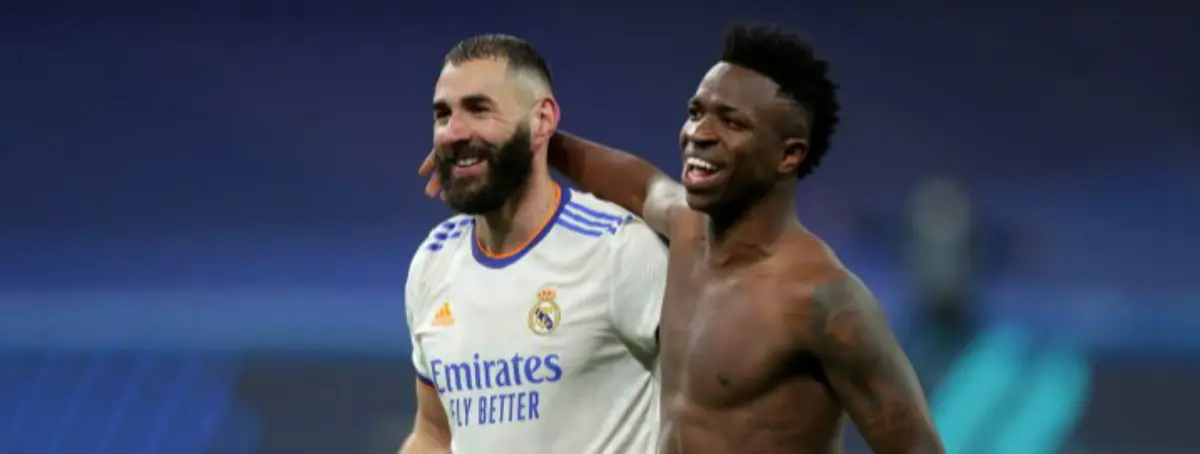 Ancelotti no necesita a Mbappé: Benzema tendrá nuevo socio en París