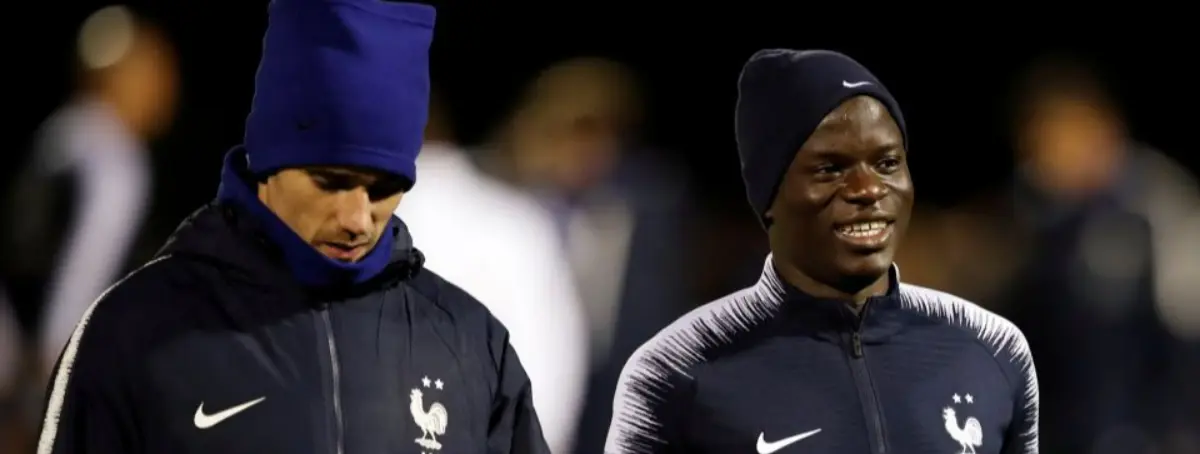 El United apuesta por el campeón, Tuchel podría perder a su Salah