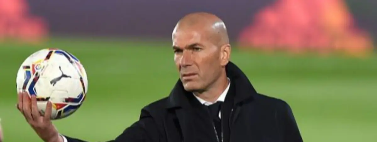 Tras Zidane, nuevo 'no' al banquillo del PSG: Pochettino opción real