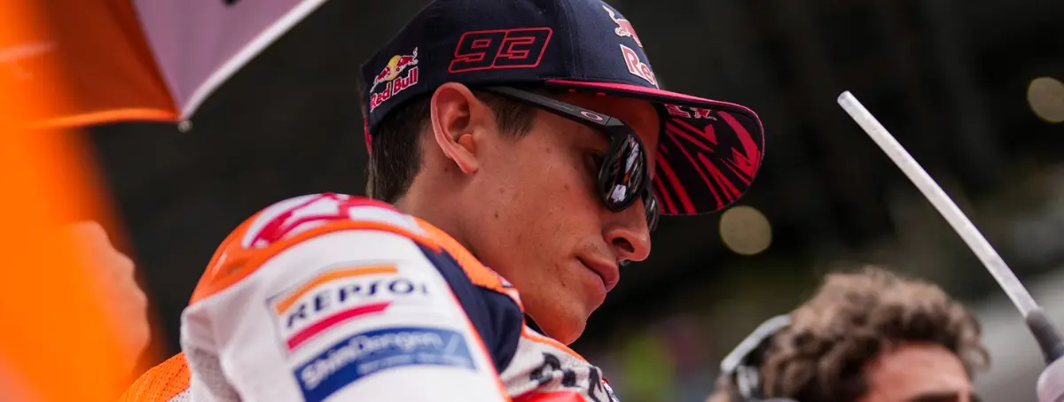 Marc Márquez, aliviado: operación y nuevo escenario sobre su retirada