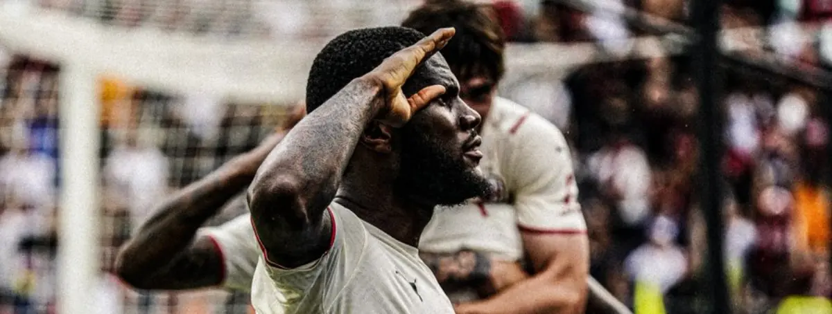 AC Milán y Maldini tienen sustituto para Kessié y su marcha al Barça