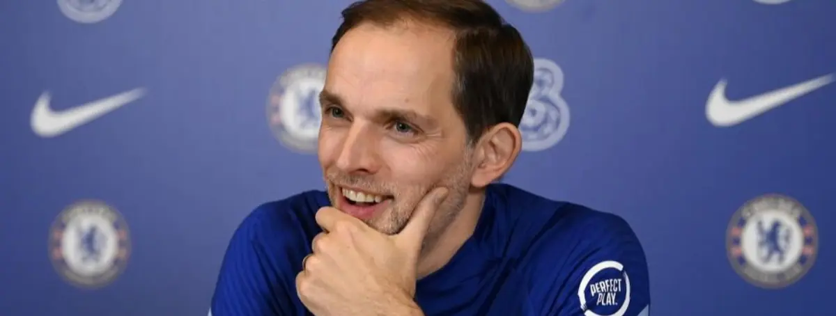 Al-KhelaÏfi se enfrenta al Chelsea: Tuchel, a por el amigo de Mbappé