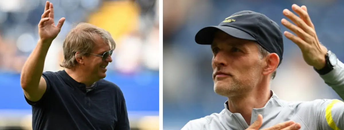 El fichaje del Chelsea que atañe a Al-Khelaifi, Florentino y Guardiola