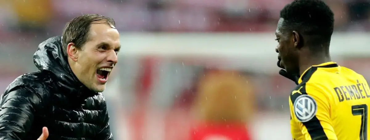 La nueva opción de Dembelé que quiere a otro compañero del Barcelona