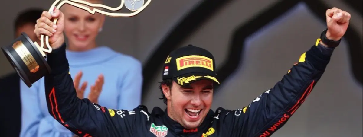 La semana fantástica de 'Checo' Pérez con Red Bull en la Fórmula 1