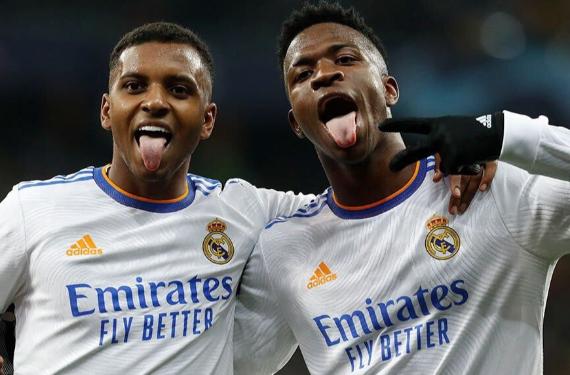 Vinicius y Rodrygo lo piden: tienen el recambio perfecto para Benzema