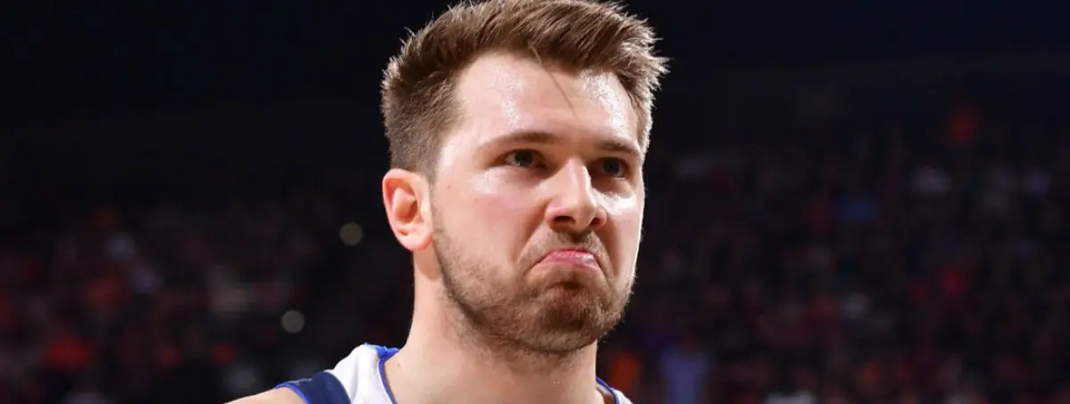 Luka Doncic, resignado: esperaba un fichaje que se le escapa a Dallas