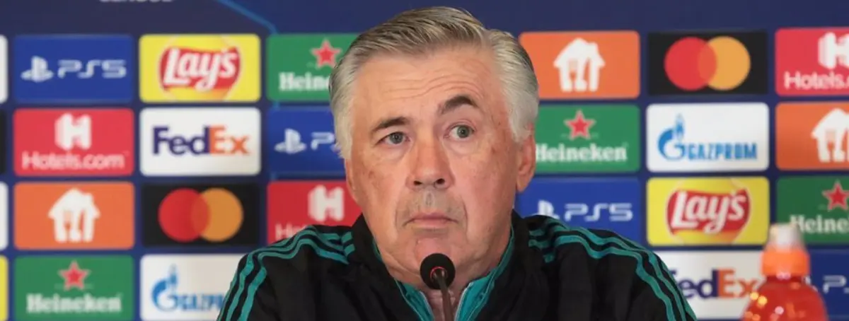 El otro Isco que no disfrutó Ancelotti en el Madrid: polémica retirada