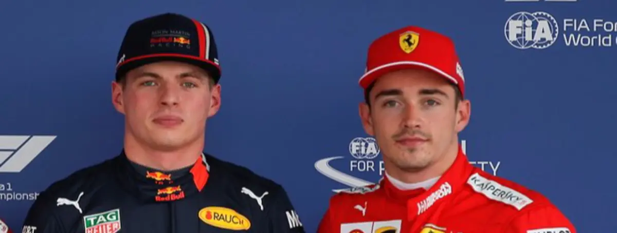 Red Bull echa humo tras Mónaco: Verstappen acerca el Mundial a Leclerc