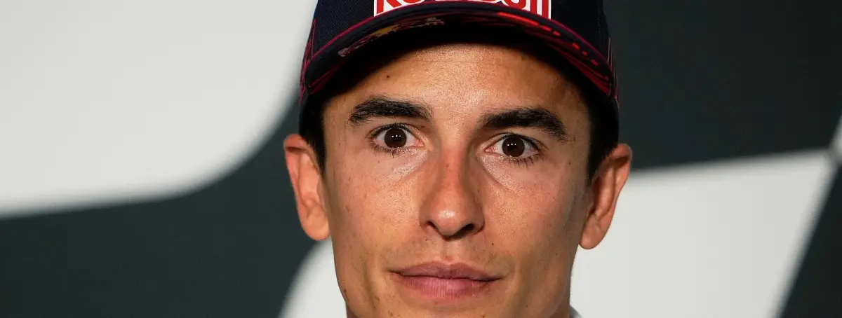 Márquez: última carrera con Honda y el momento más crucial de su vida